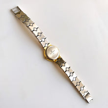 Load image into Gallery viewer, Ladies' 1997 Duo-Tone Universal Genève Quartz Watch