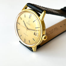 Load image into Gallery viewer, Vintage Men's / Unisex 1960s Omega Genève Automatic Mechanical Watch