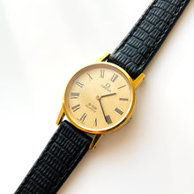 Load image into Gallery viewer, Tiny 1978 Omega De Ville Ladies' Vintage Quartz Watch - Boxed