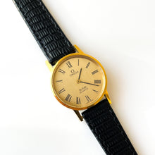 Load image into Gallery viewer, Tiny 1978 Omega De Ville Ladies' Vintage Quartz Watch - Boxed