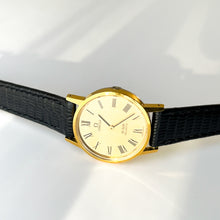 Load image into Gallery viewer, Tiny 1978 Omega De Ville Ladies' Vintage Quartz Watch - Boxed