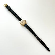 Load image into Gallery viewer, Tiny 1959 9ct solid gold Omega Ladies' Vintage Mechanical Watch - Boxed