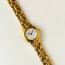 Load image into Gallery viewer, Pre-Owned Gold-Plated Ladies' Bulova Quartz Watch