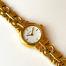 Load image into Gallery viewer, Pre-Owned Gold-Plated Ladies' Bulova Quartz Watch