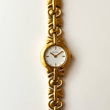 Load image into Gallery viewer, Pre-Owned Gold-Plated Ladies' Bulova Quartz Watch
