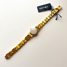 Load image into Gallery viewer, Pre-Owned Gold-Plated Ladies' Bulova Quartz Watch