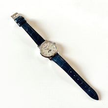 Load image into Gallery viewer, Frédérique Constant Ladies’ Gold-Plated Moon Phase Quartz Watch with Mother of Pearl Dial