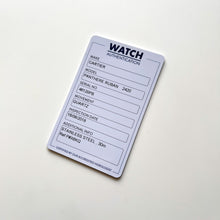 Load image into Gallery viewer, Vintage Cartier Panthère Ruban Quartz Watch with Mother of Pearl Dial