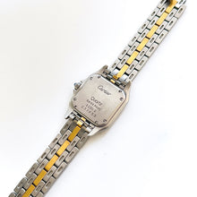 Load image into Gallery viewer, Vintage Cartier Two-Tone Panthère Ladies' Quartz Watch