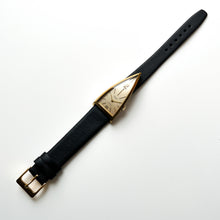 Load image into Gallery viewer, Vintage 60s Unisex Lorenz Triangular Mechanical Watch with Box