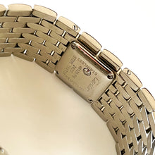 Load image into Gallery viewer, Vintage Cartier Panthère Ruban Quartz Watch with Mother of Pearl Dial