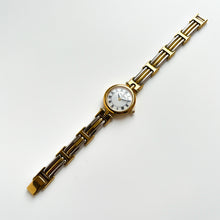 Load image into Gallery viewer, Vintage Ladies' Two-Tone Michel Herbelin Quartz Watch with White Dial