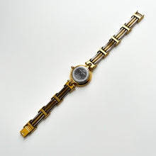 Load image into Gallery viewer, Vintage Ladies' Two-Tone Michel Herbelin Quartz Watch with White Dial