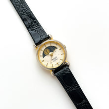 Load image into Gallery viewer, Vintage 90s Ladies' Imagio Sun & Moon Phase Quartz Watch