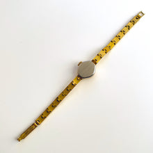 Load image into Gallery viewer, Vintage Ladies' Gold-Plated Bucherer Mechanical Watch in Original Box