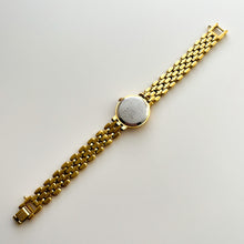 Load image into Gallery viewer, Vintage 1990s Gold-Plated Ladies' Seiko Quartz Watch With Thin Bracelet