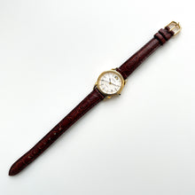 Load image into Gallery viewer, Vintage 90s Ladies' Imado Sun & Moon Phase Quartz Watch