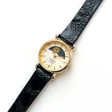 Load image into Gallery viewer, Vintage 90s Ladies' Imagio Sun & Moon Phase Quartz Watch
