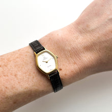 Load image into Gallery viewer, Tiny 1980s Omega De Ville Ladies' Vintage Quartz Watch - Boxed