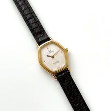 Load image into Gallery viewer, Tiny 1980s Omega De Ville Ladies' Vintage Quartz Watch - Boxed