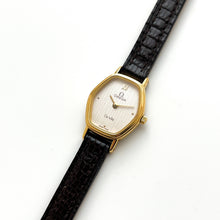 Load image into Gallery viewer, Tiny 1980s Omega De Ville Ladies' Vintage Quartz Watch - Boxed
