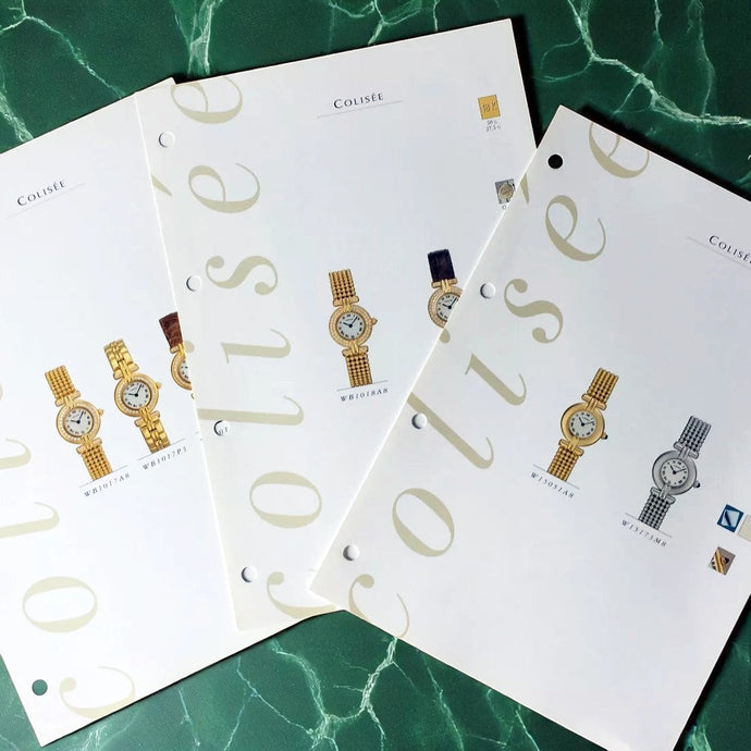 Cartier Colisée: Quiet Sophistication in a Classic Round Form
