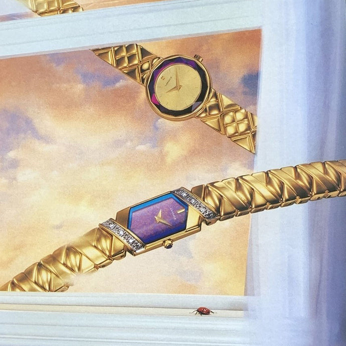 The Refined Legacy of Seiko Lassale: A Brief History of Elegance and Innovation