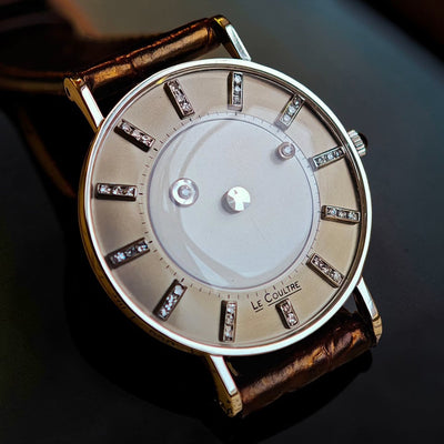 Time in Suspension: The Art of the Vintage Mystery Dial