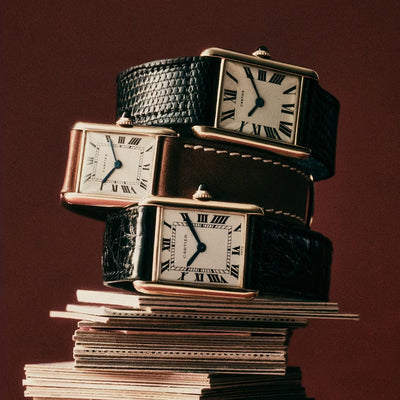 The Cartier Tank: Why This 1980s Icon Still Defines Elegance