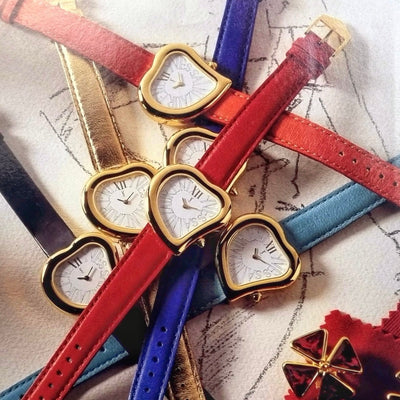 Saint Laurent on the Wrist: The Story of Vintage YSL Watches