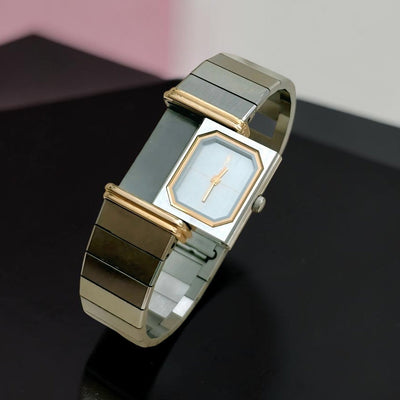 Saint Laurent on the Wrist: The Story of Vintage YSL Watches