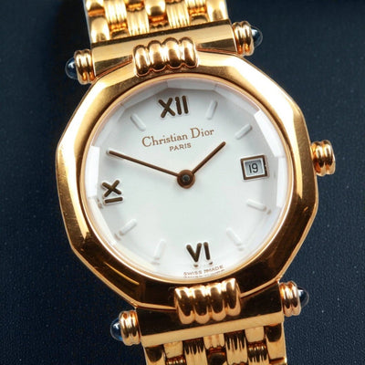 The Secret History of Christian Dior Watches: From Bulova to the Black Moon