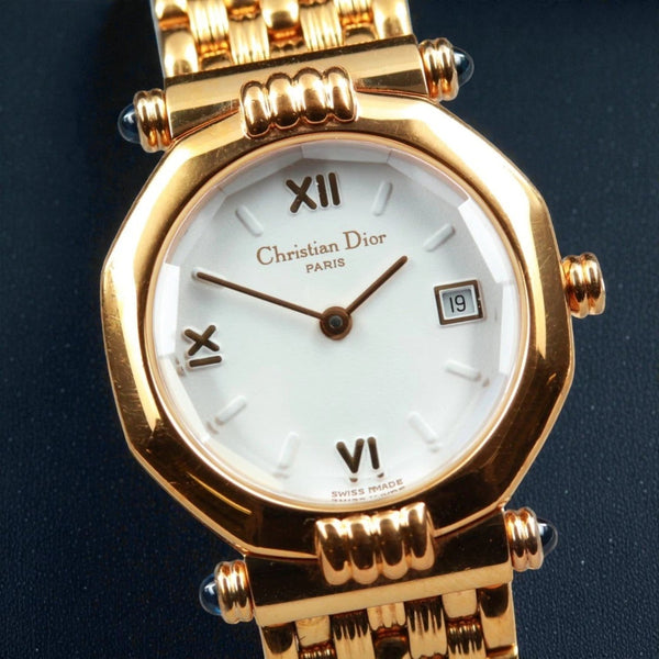 The Secret History of Christian Dior Watches: From Bulova to the Black Moon