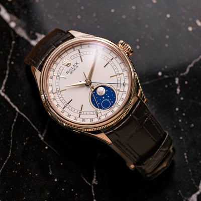 The Moon on Your Wrist: A Journey Through Celestial Complications