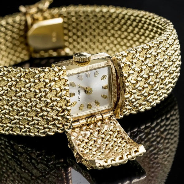 Longines History: The Art of Elegance & Precision