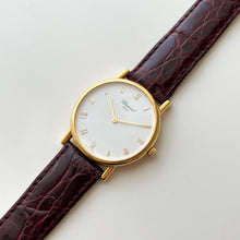 Load image into Gallery viewer, Solid 18ct Gold Men&#39;s / Unisex Chopard Classic Mechanical Watch -
