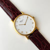 Solid 18ct Gold Men's / Unisex Chopard Classic Mechanical Watch -