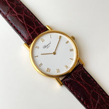 Load image into Gallery viewer, Solid 18ct Gold Men&#39;s / Unisex Chopard Classic Mechanical Watch -
