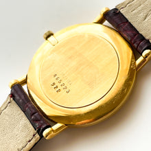 Load image into Gallery viewer, Solid 18ct Gold Men&#39;s / Unisex Chopard Classic Mechanical Watch -
