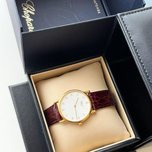 Load image into Gallery viewer, Solid 18ct Gold Men&#39;s / Unisex Chopard Classic Mechanical Watch -
