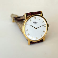 Load image into Gallery viewer, Solid 18ct Gold Men&#39;s / Unisex Chopard Classic Mechanical Watch -
