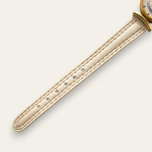 Load image into Gallery viewer, Vintage Ernest Borel Cocktail Kaleidoscope Gold Mechanical Watch 1970s
