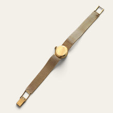 Load image into Gallery viewer, Vintage Rolex Precision Ladies 9ct Gold Watch 1965 Mechanical Bracelet
