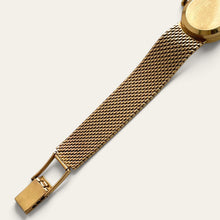 Load image into Gallery viewer, Vintage Rolex Precision Ladies 9ct Gold Watch 1965 Mechanical Bracelet
