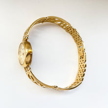 Load image into Gallery viewer, Ladies&#39; Rotary Quartz Watch With Gold-Tone Bracelet and Oval Dial
