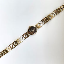 Load image into Gallery viewer, Ladies&#39; Rotary Quartz Watch With Gold-Tone Bracelet and Oval Dial
