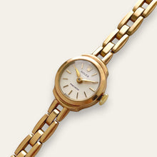 Load image into Gallery viewer, 1960s Rolex Precision 9ct Gold Ladies' Watch | Original Bracelet &amp; Box, Mechanical
