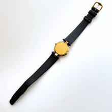 Load image into Gallery viewer, Balenciaga Ladies’ Quartz Watch – Gold-Plated with Diamond Dial, 1990s
