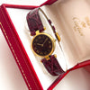 Cartier Must Vendome Vermeil - Gold-Plated Silver 925
