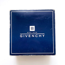 Load image into Gallery viewer, Vintage 1990s Ladies&#39; Gold-Plated Givenchy ‚ÄòApsaras‚Äô Quartz Watch with Beige Dial
